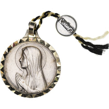 Frankreich, Medaille, Marie, Religions & beliefs, VZ, Silvered Metal