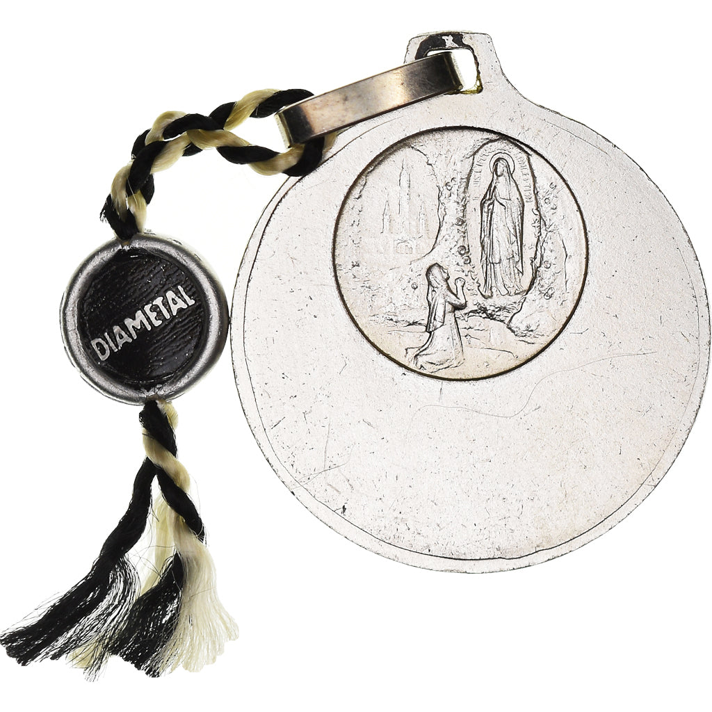 Frankreich, Medaille, Marie, Religions & beliefs, VZ, Silvered Metal