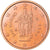 San Marino, 2 Euro Cent, 2006, Rome, MS(64), Copper Plated Steel, KM:441