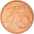 San Marino, 2 Euro Cent, 2006, Rome, MS(64), Aço Cromado a Cobre, KM:441