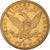 Coin, United States, Coronet Head, $10, Eagle, 1892, U.S. Mint, San Francisco