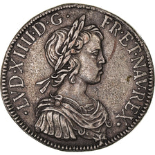 France, Jeton, Collection BP, Ecu Louis XIV, History, SUP, Cuivre