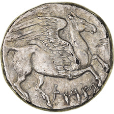 Frankreich, Token, Collection BP, Décadrachme Carthage, History, VZ, Kupfer