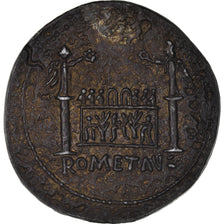 France, Token, Collection BP, Sesterce d'Auguste, AU(55-58), Copper