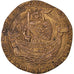 France, Token, Collection BP, Noble d'Or, History, AU(55-58), Copper