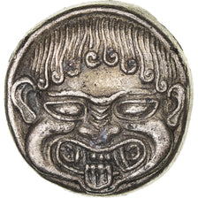 France, Token, Collection BP, Statère Neaoplis, AU(55-58), Copper