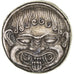 France, Token, Collection BP, Statère Neaoplis, AU(55-58), Copper
