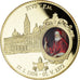 Vatican, Medal, Le Pape Pie V, 2013, MS(64), Copper Gilt
