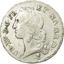 Munten, Frankrijk, Louis XV, Écu de Béarn au bandeau, Ecu, 1753, Pau, FR