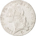 France, Louis XV, Écu de Béarn au bandeau, 1757, Pau, F(12-15), Silver, KM 518
