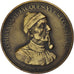 France, Medal, Commandant Jacques Yves Cousteau, Shipping, Duboc, AU(55-58)