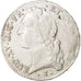 France, Louis XV, Écu de Béarn au bandeau, 1767, Pau, VF(20-25), Silver, KM 518