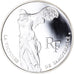 Moneda, Francia, Victoire Samothrace, Bicentenaire du Musée du Louvre, 100