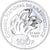 Coin, France, Jean Moulin, 100 Francs, 1993, ESSAI, MS(65-70), Silver, KM:1023