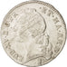 France, Louis XV, Écu de Béarn au bandeau, 1755, Pau, TB, Argent, Gadoury 322a
