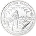 Coin, France, Débarquement, Franc, 1993, Paris, BE, MS(65-70), Silver, KM:1014