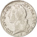 France, Louis XV, Écu de Béarn au bandeau, 1761, Pau, TB, Argent, Gadoury 322a