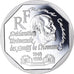 Coin, France, René Cassin, 100 Francs, 1998, Paris, Proof, MS(65-70), Silver