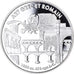 France, Europa - L'art grec et romain, Euro, 1999, Paris, MS(65-70), Silver