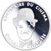 Moeda, França, Charlie Chaplin, Centenaire du Cinéma, 100 Francs, 1995, Essai