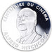 Moneda, Francia, Alfred Hitchcock, Centenaire du Cinéma, 100 Francs, 1995