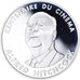 Monnaie, France, Alfred Hitchcock, Centenaire du Cinéma, 100 Francs, 1995