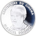 Moneta, Francia, Marcel Pagnol, 100 Francs, 1995, Paris, Essai Proof, FDC