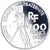 Moneda, Francia, Marcel Pagnol, 100 Francs, 1995, Paris, Essai Proof, FDC
