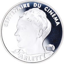 Coin, France, Arletty, 100 Francs, 1995, Paris, Essai Proof, MS(65-70), Silver