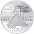 Münze, Frankreich, L'Infante, 100 Francs, 1993, ESSAI, STGL, Silber, KM:1021