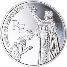 Coin, France, Sacre de Napoléon Ier, 100 Francs, 1993, ESSAI, MS(65-70)