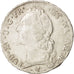France, Louis XV, Écu de Béarn au bandeau, 1764, Pau, TB+, Argent, Gadoury 322a
