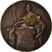 France, Medal, Aux Maitres Morts pour la France, Mont-de-Marsan, 1915