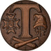 Francja, Medal, Escorteur d'Escadre Tartu, Lancé à Nantes, Military, 1955
