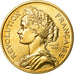 France, Medal, Révolution Française, Prise de la Bastille, MS(65-70), Gilt