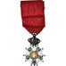 France, Légion d'Honneur - Second Empire, Medal, Excellent Quality, Silver, 42