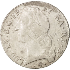 Frankreich, Louis XV, Écu de Béarn au bandeau, 1769, Pau, S, Silber, KM 518
