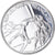 Coin, France, Ski acrobatique, JO Albertville 92, 100 Francs, 1990, Paris