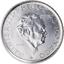 Coin, Monaco, Rainier III, 2 Francs, 1979, Paris, ESSAI, MS(65-70), Nickel
