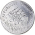 Coin, Chad, 100 Francs, 1975, Paris, ESSAI, MS(65-70), Nickel, KM:E5