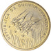 Coin, Equatorial Guinea, 25 Francos, 1985, Paris, ESSAI, MS(65-70)