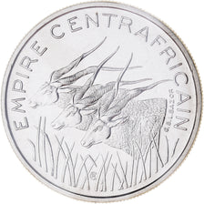 Münze, Zentralafrikanische Republik, 100 Francs, 1978, Paris, ESSAI, STGL