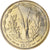 Münze, West African States, 25 Francs, 1970, Paris, STGL, Aluminum-Bronze, KM:5