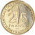 Münze, West African States, 25 Francs, 1970, Paris, STGL, Aluminum-Bronze, KM:5