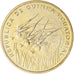 Coin, Equatorial Guinea, 5 Francos, 1985, Paris, ESSAI, MS(65-70)