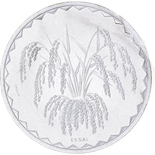 Monnaie, Mali, 25 Francs, 1976, Paris, ESSAI, FDC, Aluminium, KM:E4