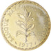 Coin, Rwanda, 50 Francs, 1977, ESSAI, MS(65-70), Brass, KM:E7