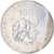 Münze, Dschibuti, 100 Francs, 1977, Paris, ESSAI, STGL, Kupfer-Nickel, KM:E7