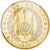 Monnaie, Djibouti, 20 Francs, 1977, Paris, ESSAI, FDC, Bronze-Aluminium, KM:E5