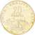 Coin, Djibouti, 20 Francs, 1977, Paris, ESSAI, MS(65-70), Aluminum-Bronze, KM:E5